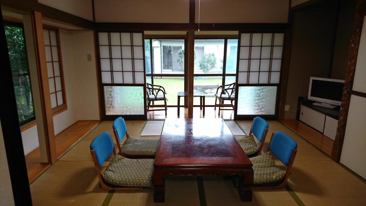 Sokodo-So Hachijō Exterior foto