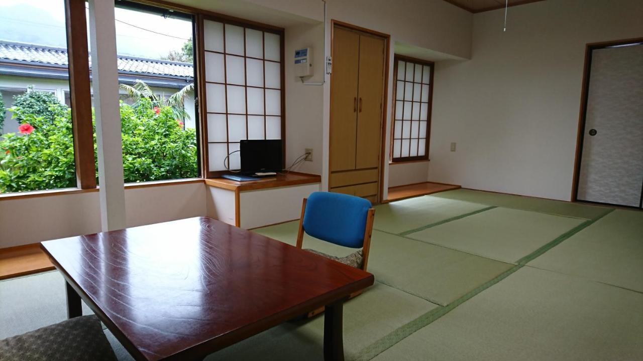 Sokodo-So Hachijō Exterior foto